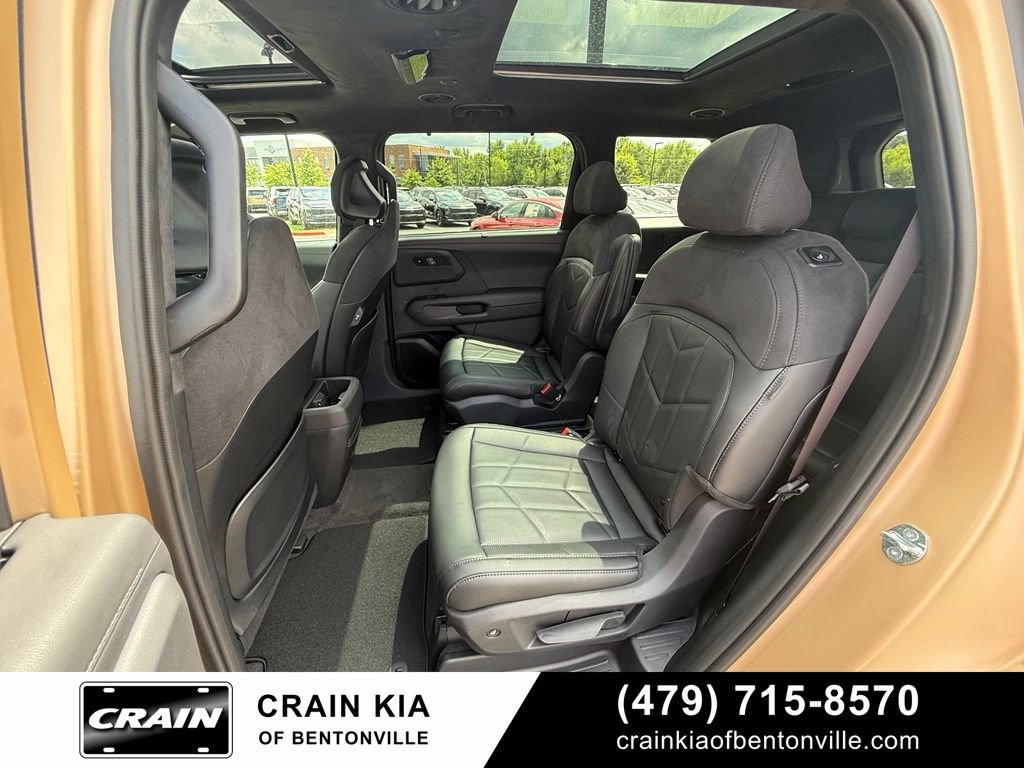 New 2027 Kia Telluride X-Line SX Prestige AWD/4WD image 25