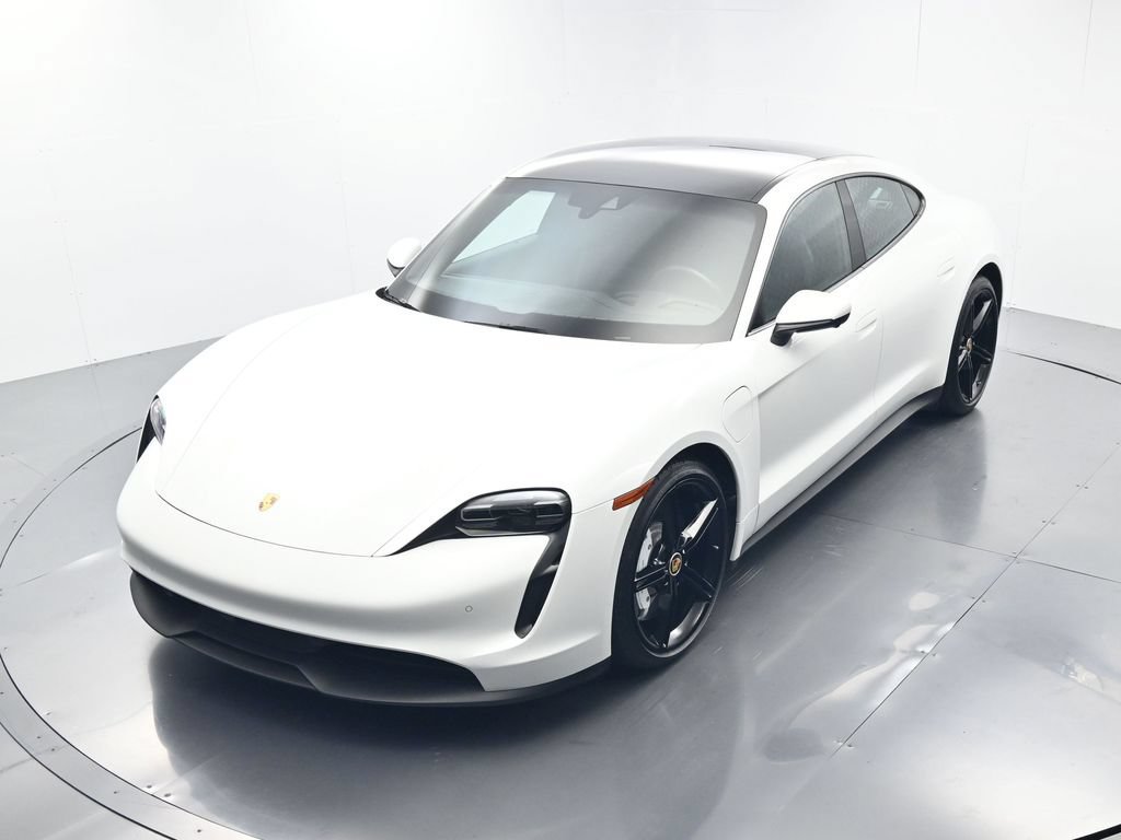 Certified 2024 Porsche Taycan RWD image 32