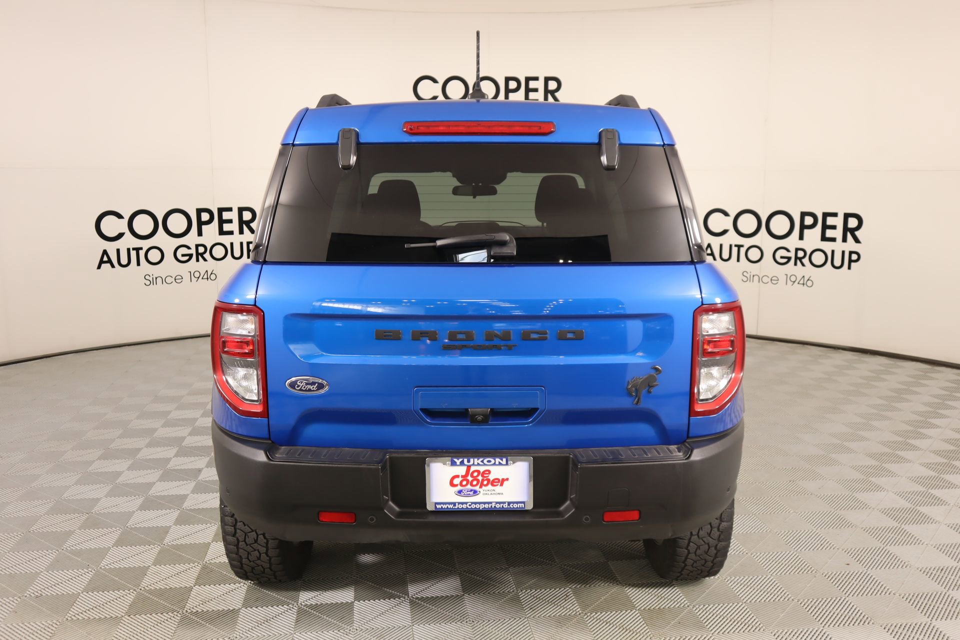 Used 2022 Ford Bronco Sport Big Bend w/ Convenience Package image 21