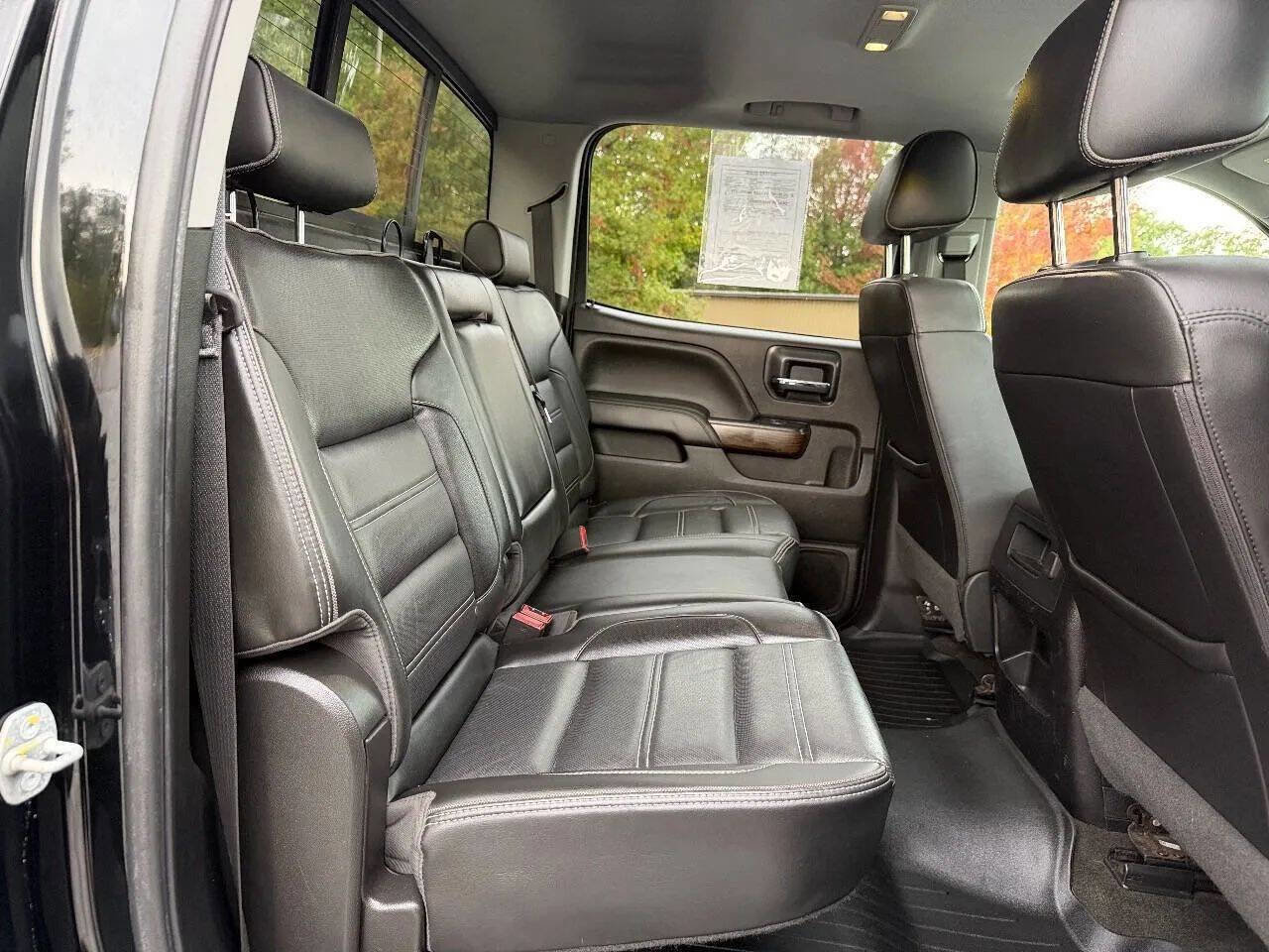 Used 2018 GMC Sierra 2500 Denali w/ Duramax Plus Package image 21