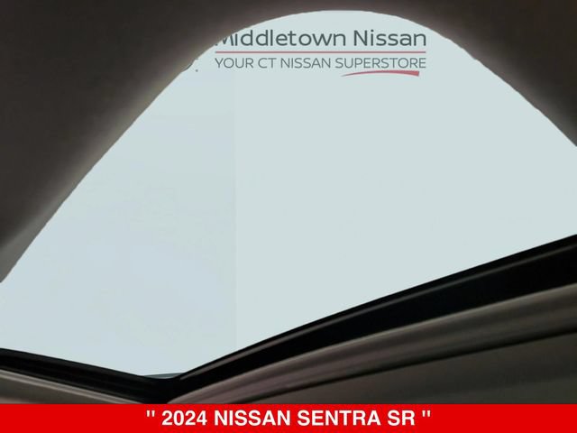 Used 2024 Nissan Sentra SR w/ SR Premium Package FWD image 29