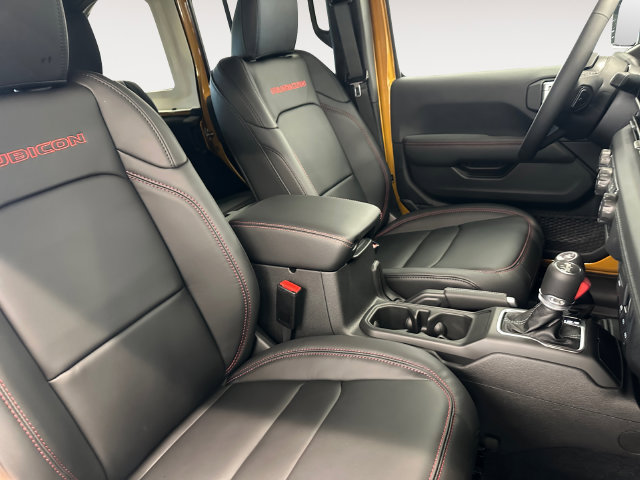 New 2026 Jeep Wrangler Unlimited Rubicon AWD/4WD image 15