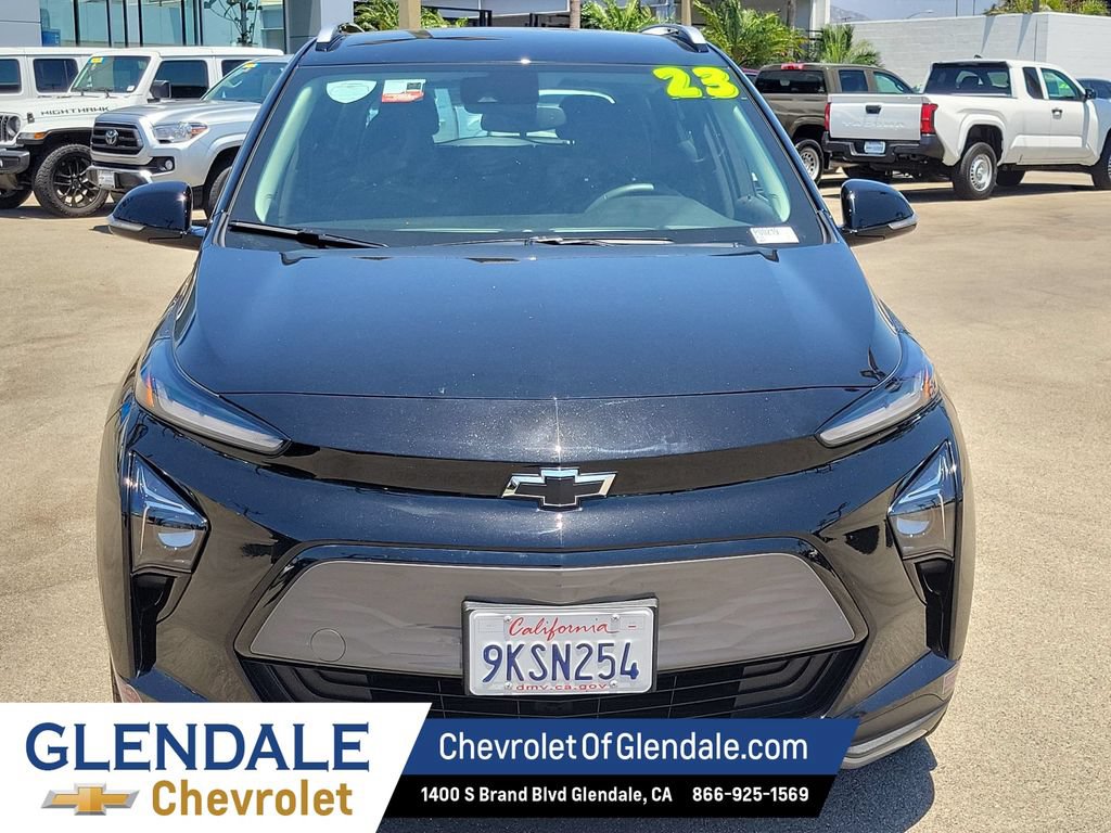 Certified 2023 Chevrolet Bolt EUV LT FWD image 16