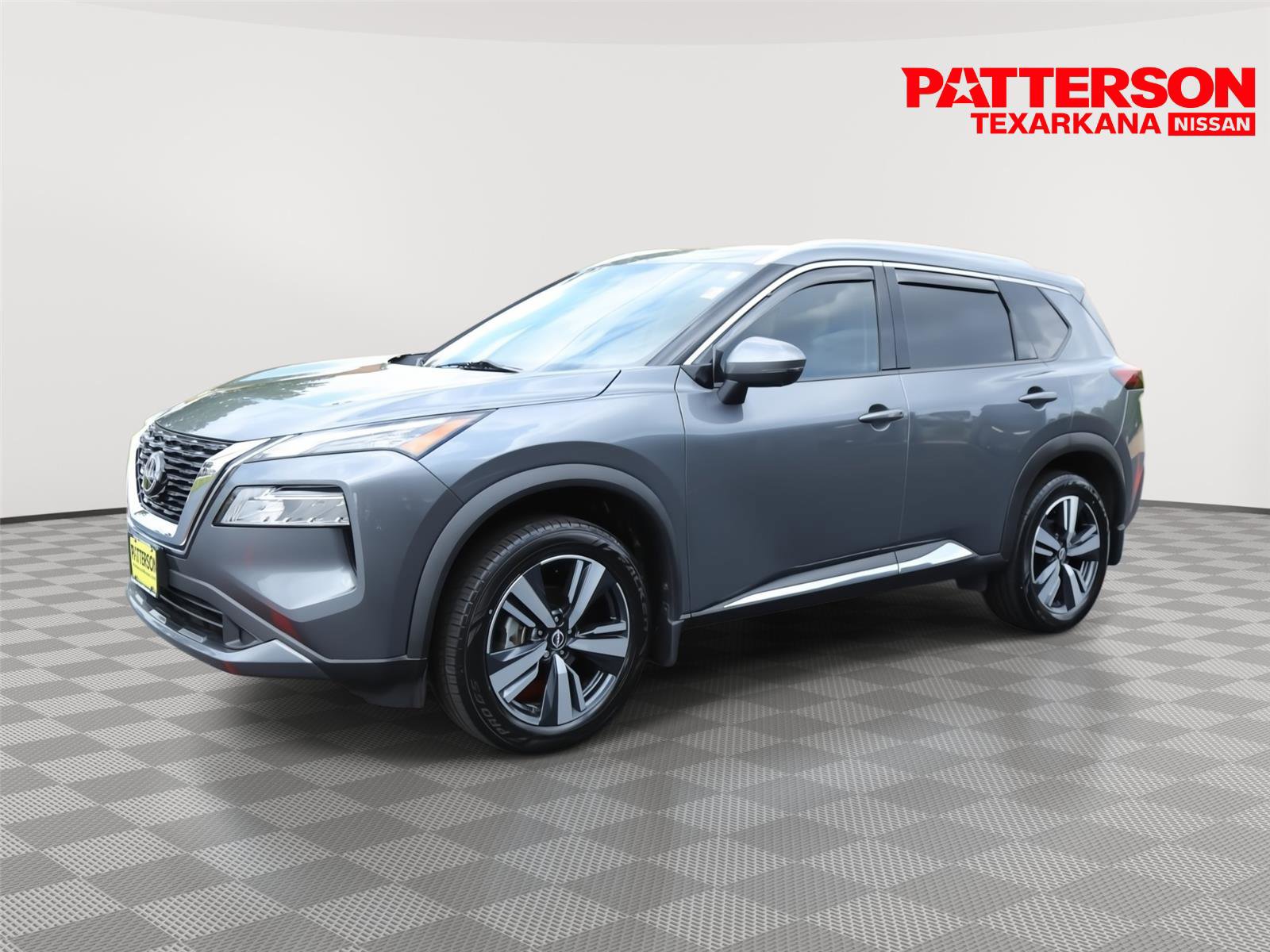 Used 2023 Nissan Rogue SL