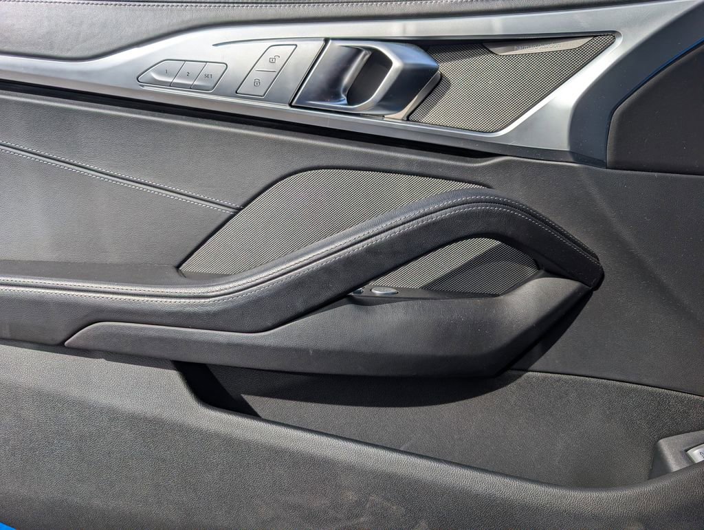 Used 2021 BMW M8 Gran Coupe xDrive w/ Driving Assistance Package image 14