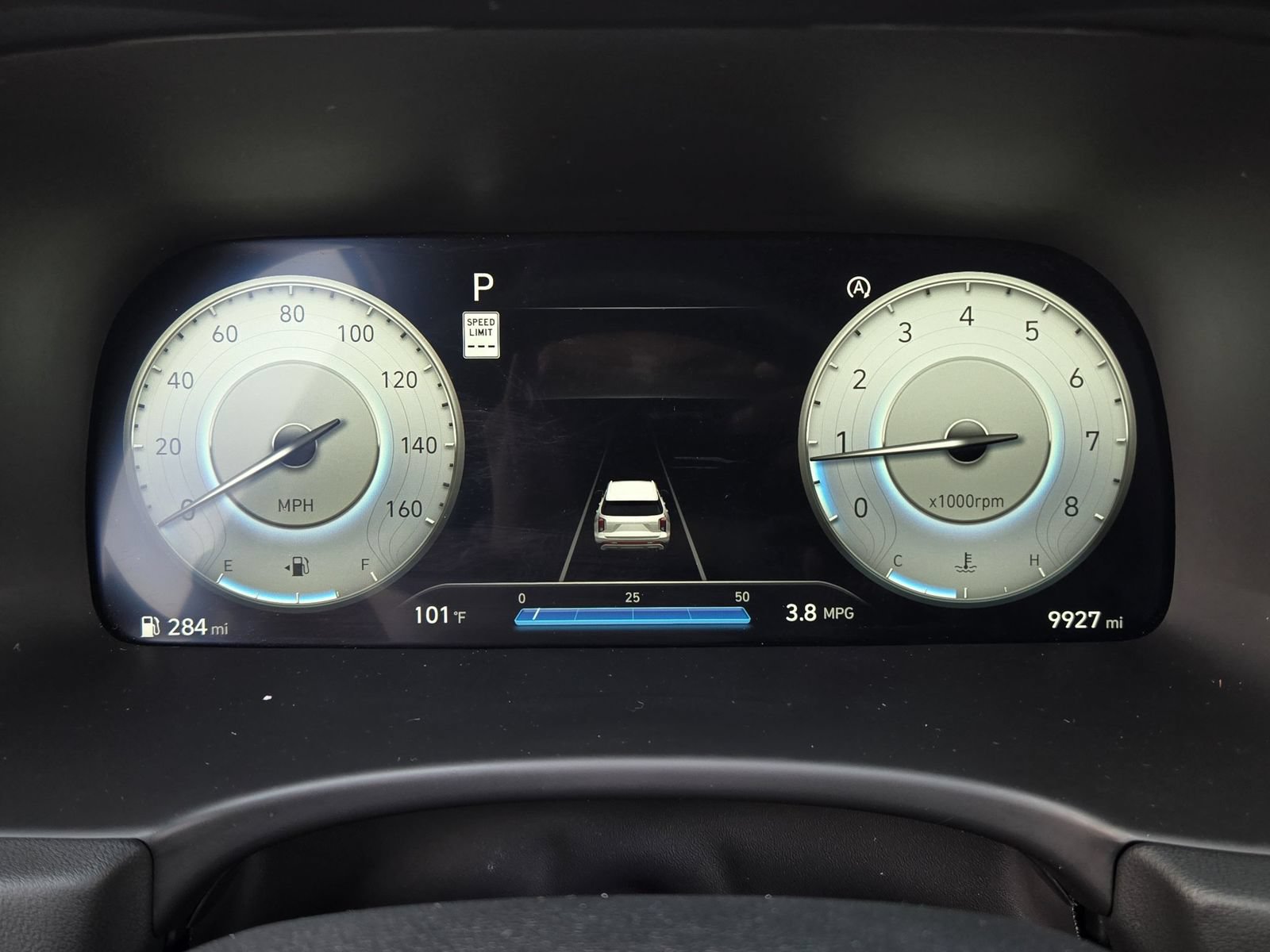 Used 2025 Hyundai Palisade Calligraphy AWD/4WD image 15
