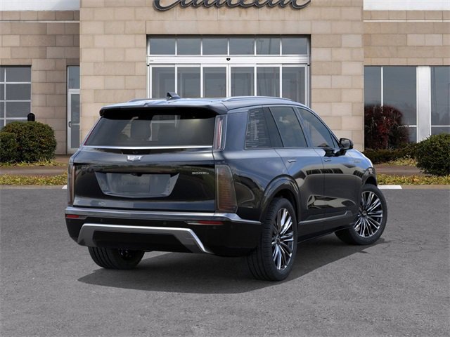 New 2026 Cadillac Vistiq Premium Luxury image 4