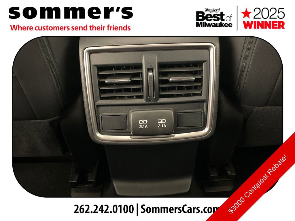 Certified 2021 Subaru Forester Limited image 24