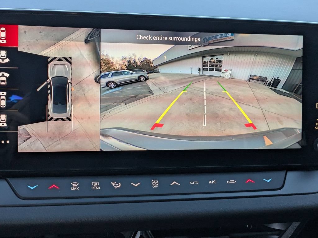 New 2026 Dodge Charger Scat Pack AWD/4WD image 19