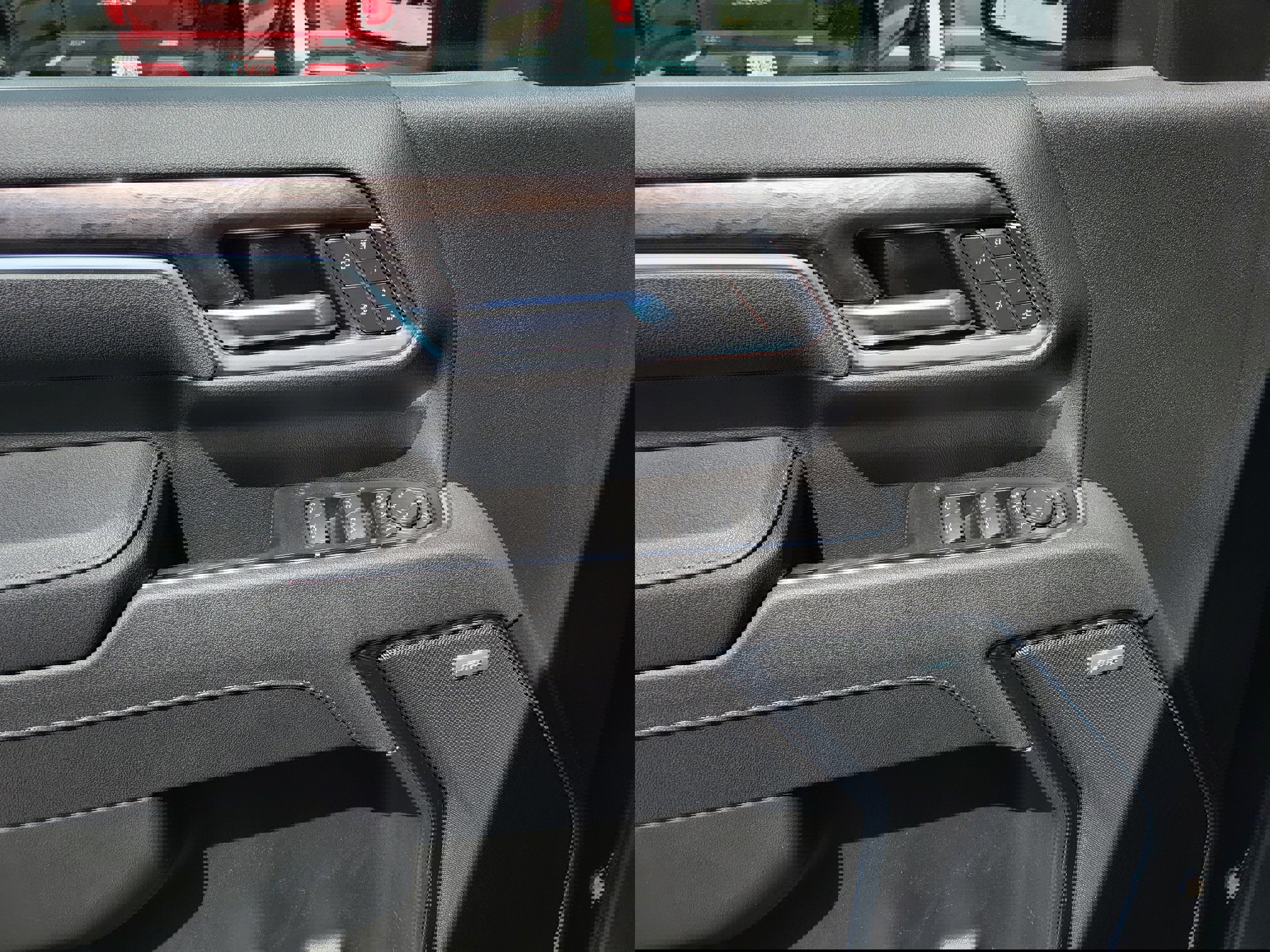 New 2025 Chevrolet Silverado 3500 LTZ w/ LTZ Texas Edition image 11