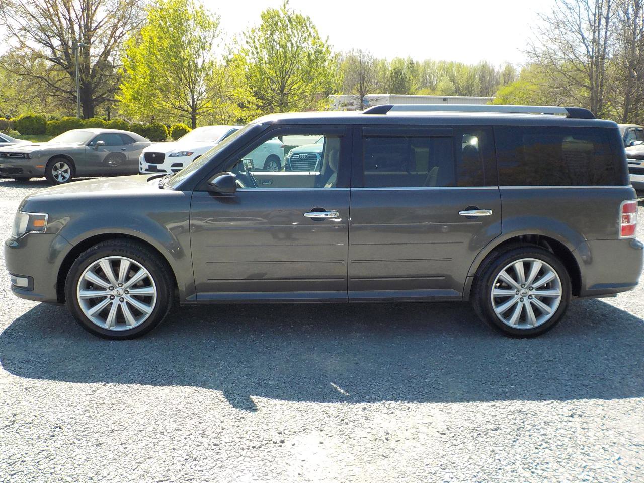 Used 2015 Ford Flex SEL w/ Equipment Group 202A image 2