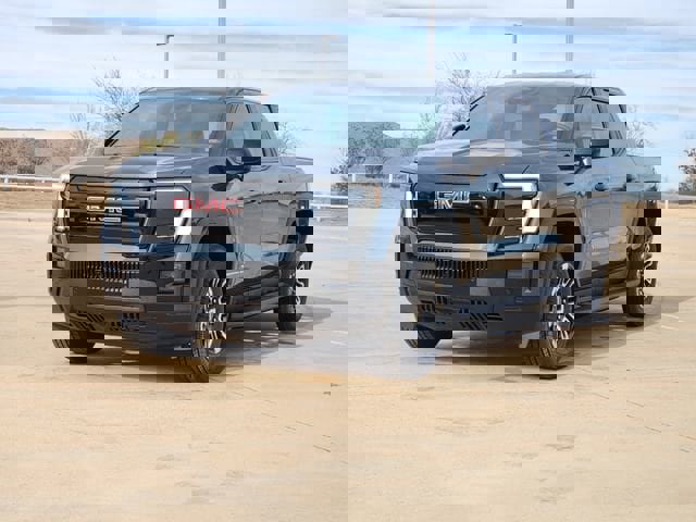 New 2026 GMC Sierra EV Elevation image 3