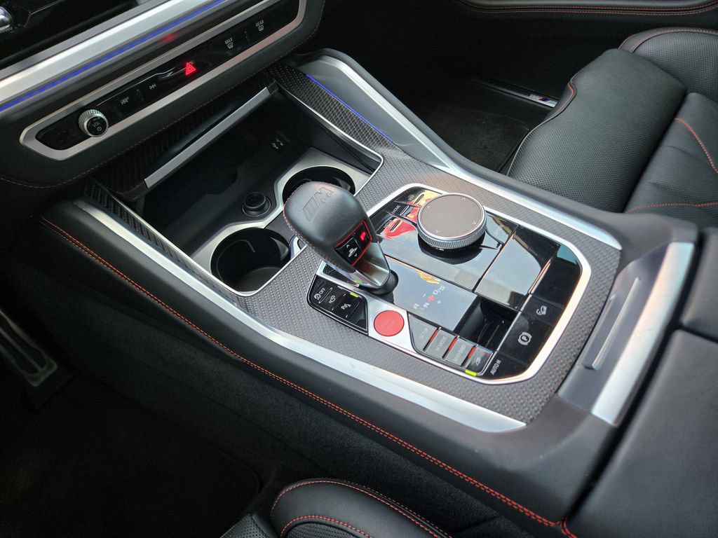 Used 2024 BMW XM Label Red AWD/4WD image 25