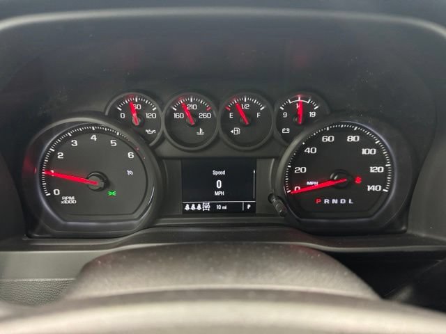 New 2026 Chevrolet Silverado 3500 W/T AWD/4WD image 13