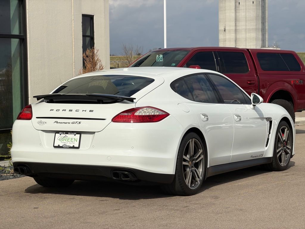 Used 2013 Porsche Panamera GTS image 5