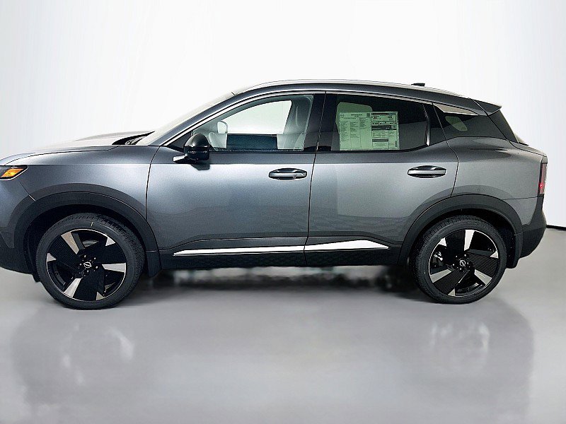 New 2026 Nissan Kicks SR w/ SR Premium Package image 4