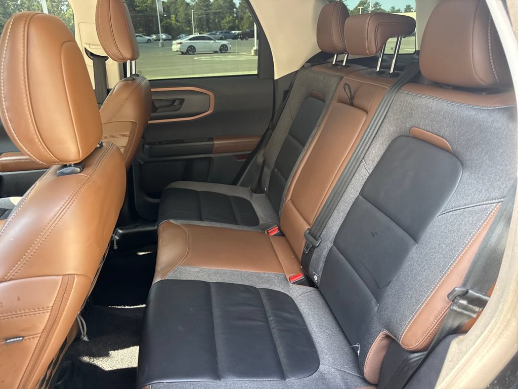 Used 2022 Ford Bronco Sport Outer Banks w/ Tech Package AWD/4WD image 31