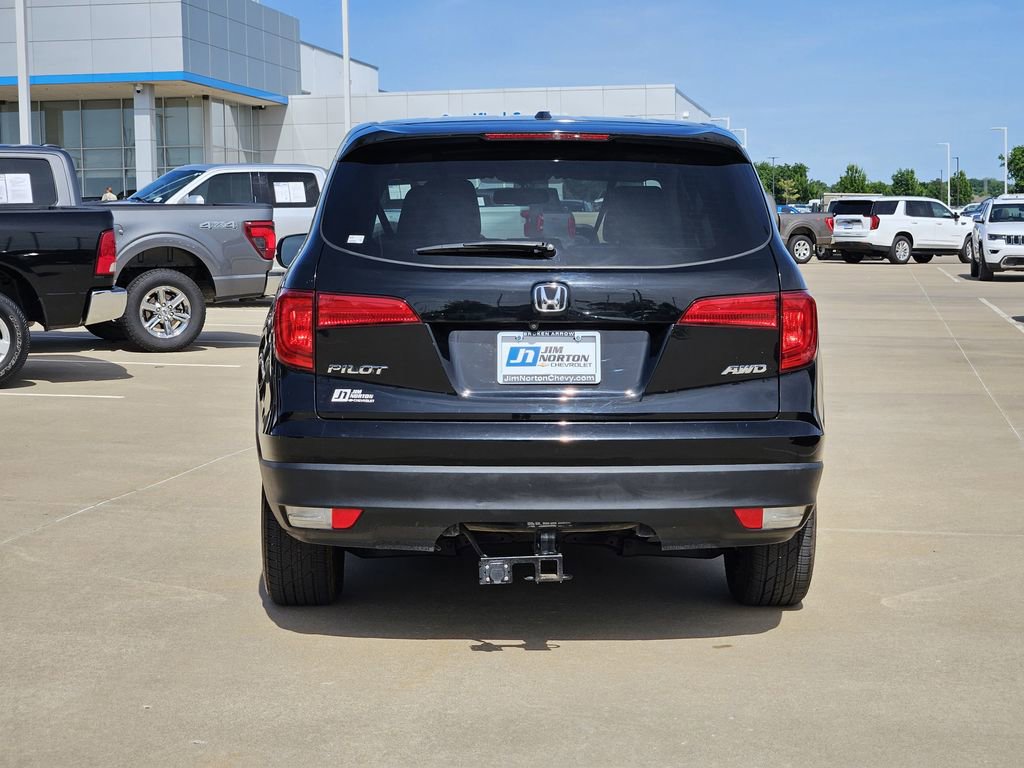 Used 2018 Honda Pilot EX-L image 7