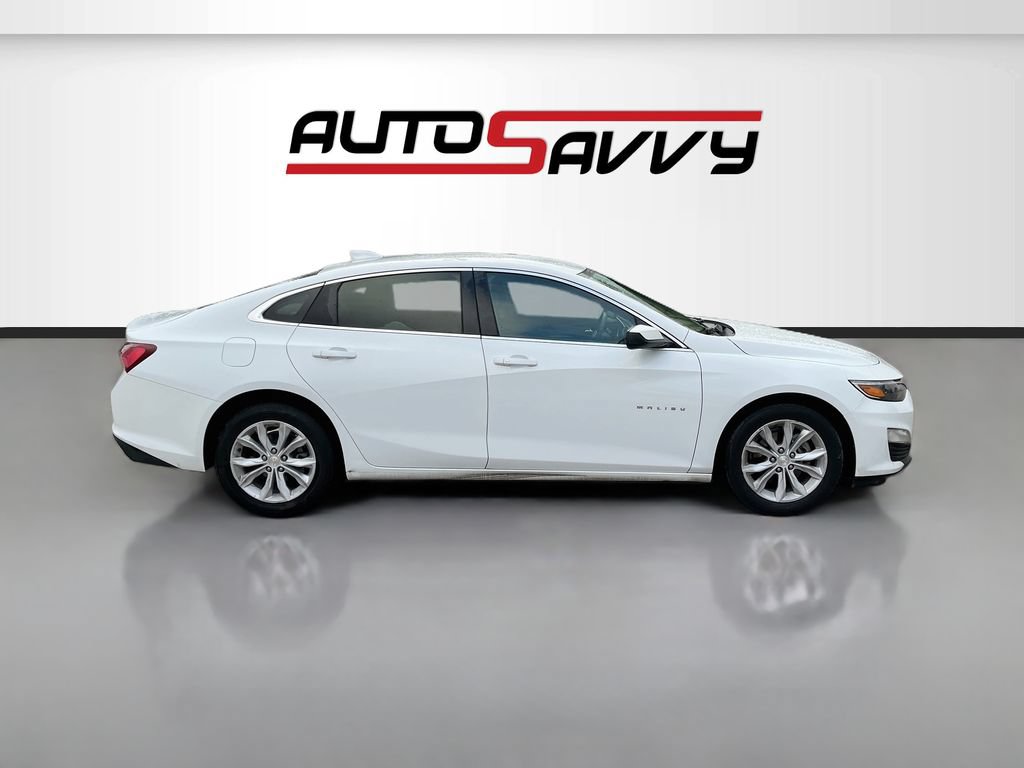 Used 2021 Chevrolet Malibu LT FWD image 8