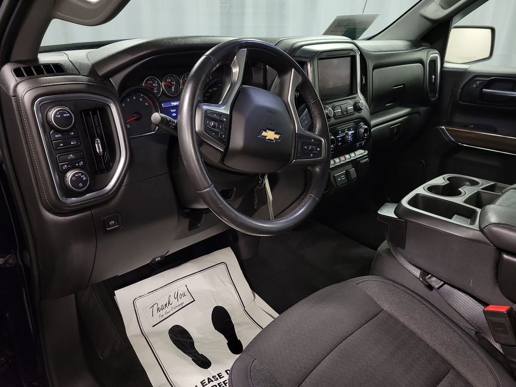 Used 2020 Chevrolet Silverado 1500 LT w/ Fleet Comfort Package image 14