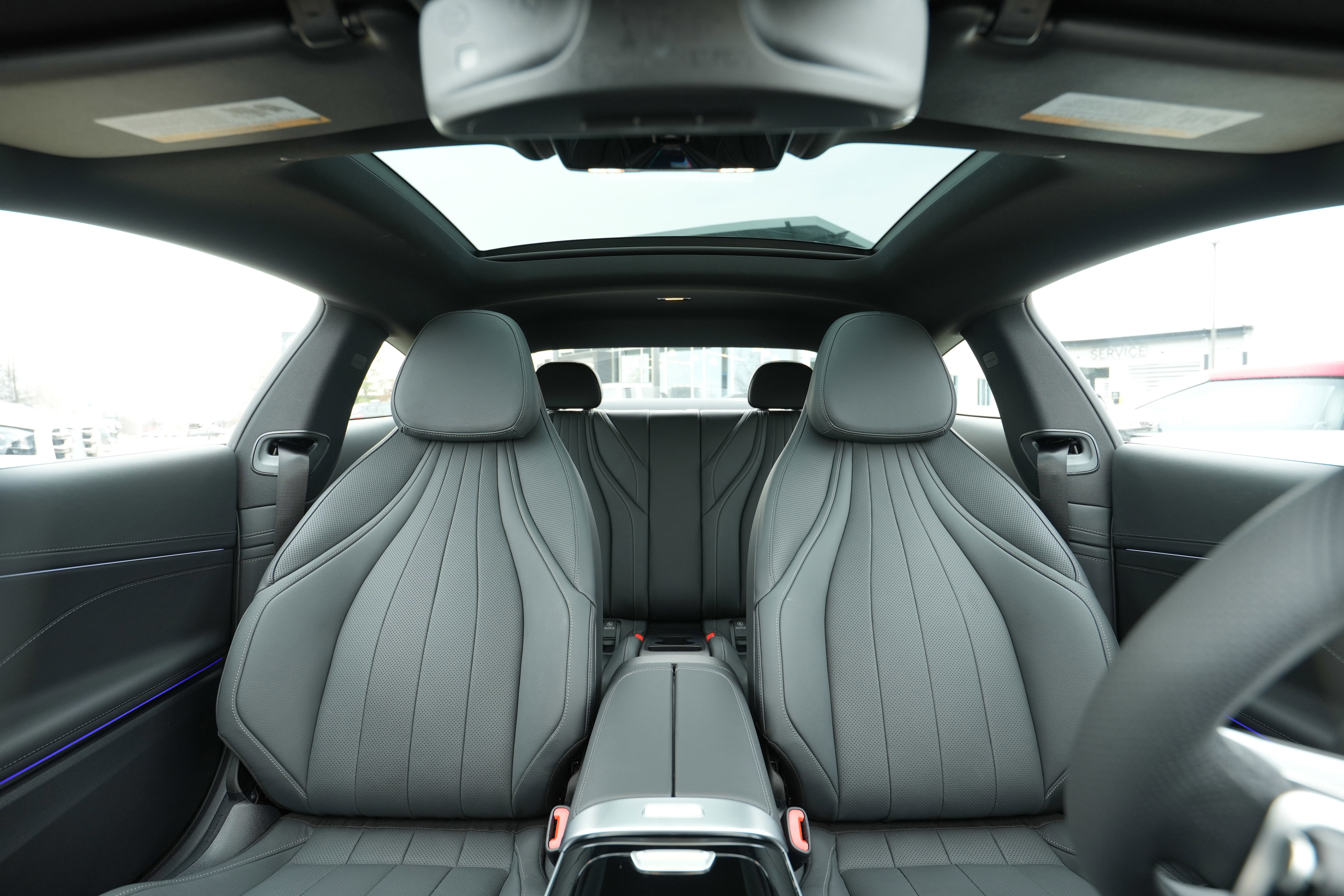 New 2026 Mercedes-Benz CLE 450 4MATIC Coupe image 32