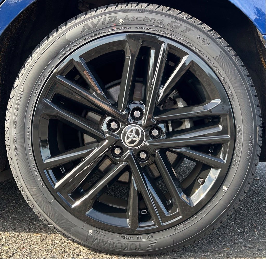 Certified 2025 Toyota Camry XLE FWD image 27