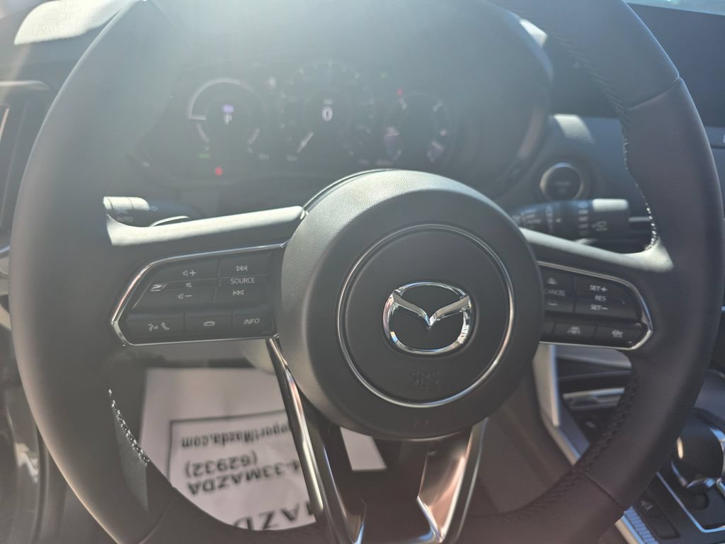New 2026 MAZDA CX-90 Plug-In Hybrid w/Premium Sport AWD/4WD image 14