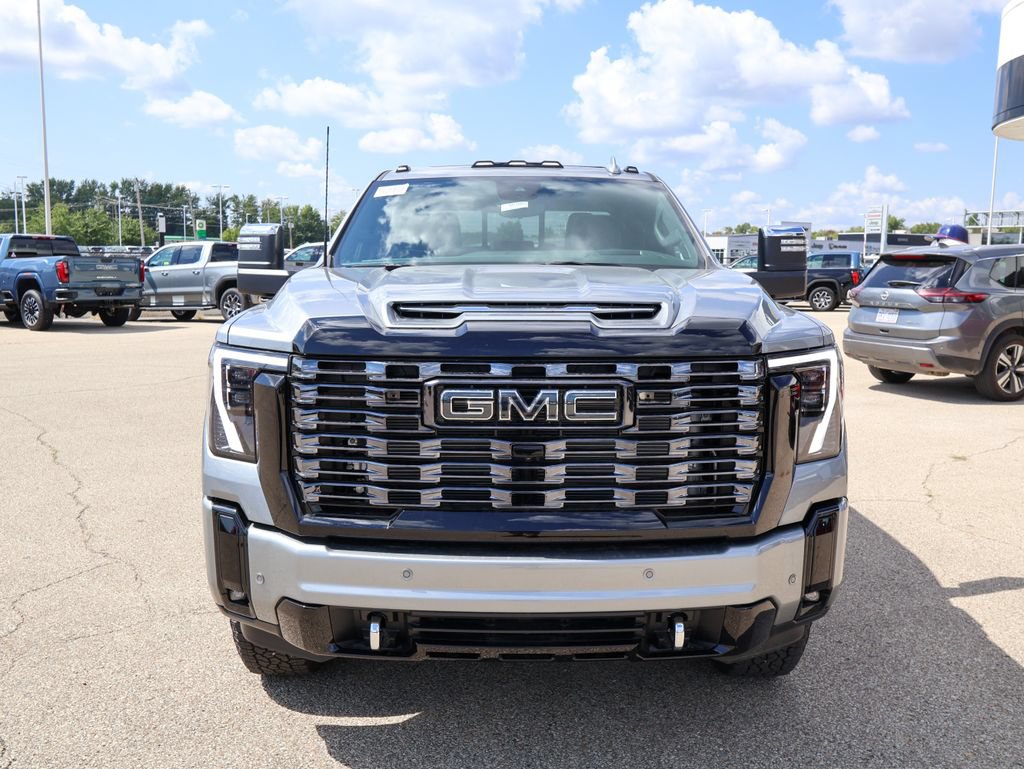 New 2026 GMC Sierra 2500 Denali Ultimate w/ Max Trailering Package AWD/4WD image 33