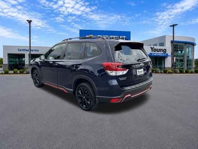 Used 2020 Subaru Forester Sport w/ Popular Package #2 AWD/4WD image 6