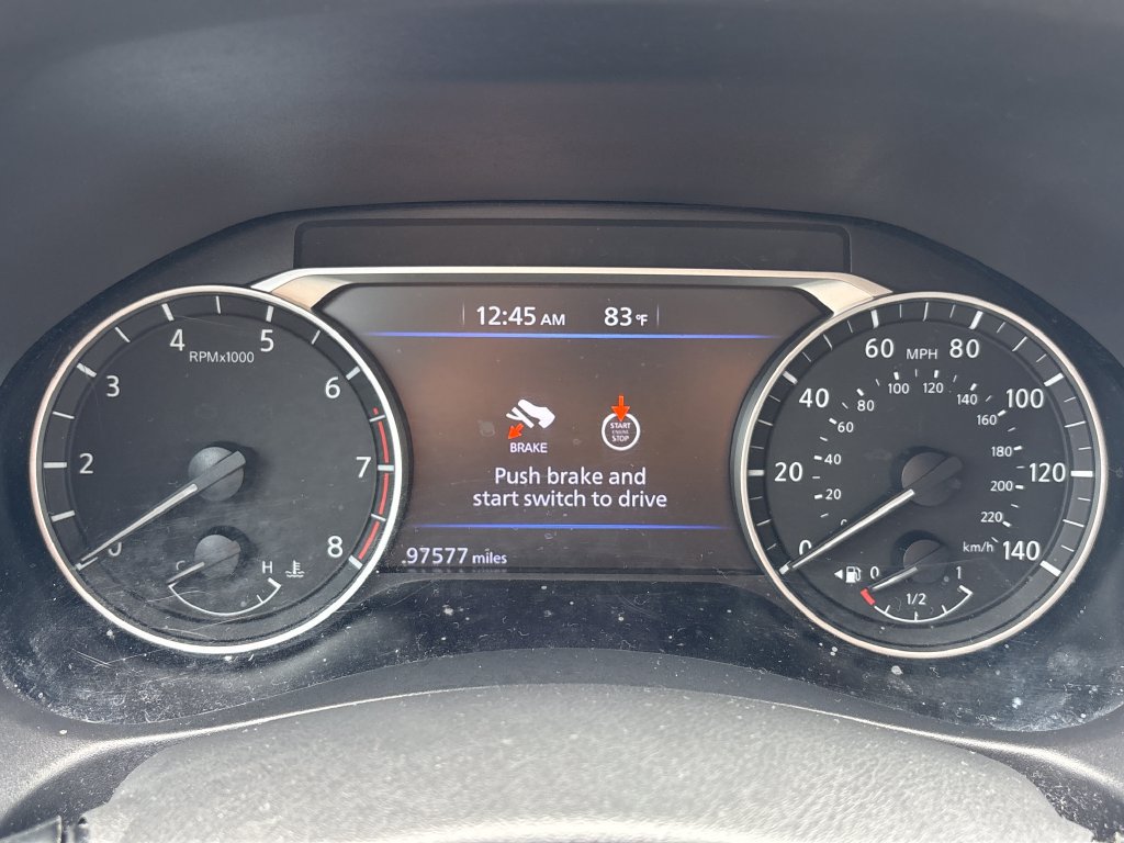 Used 2020 Nissan Altima 2.5 SR FWD image 19