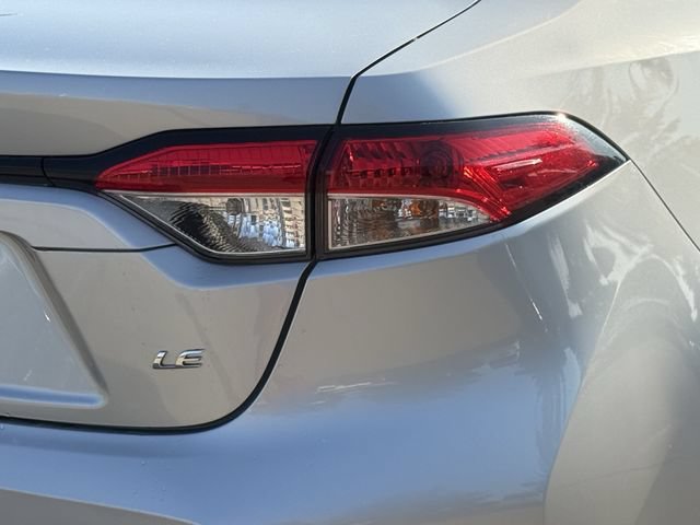 Used 2024 Toyota Corolla LE FWD image 7