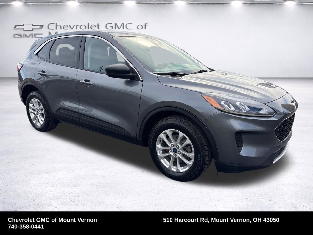 Used 2022 Ford Escape SE w/ Convenience Package AWD/4WD image 9