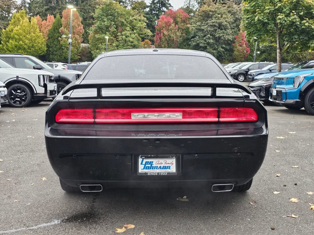 Used 2013 Dodge Challenger R/T Plus RWD image 6