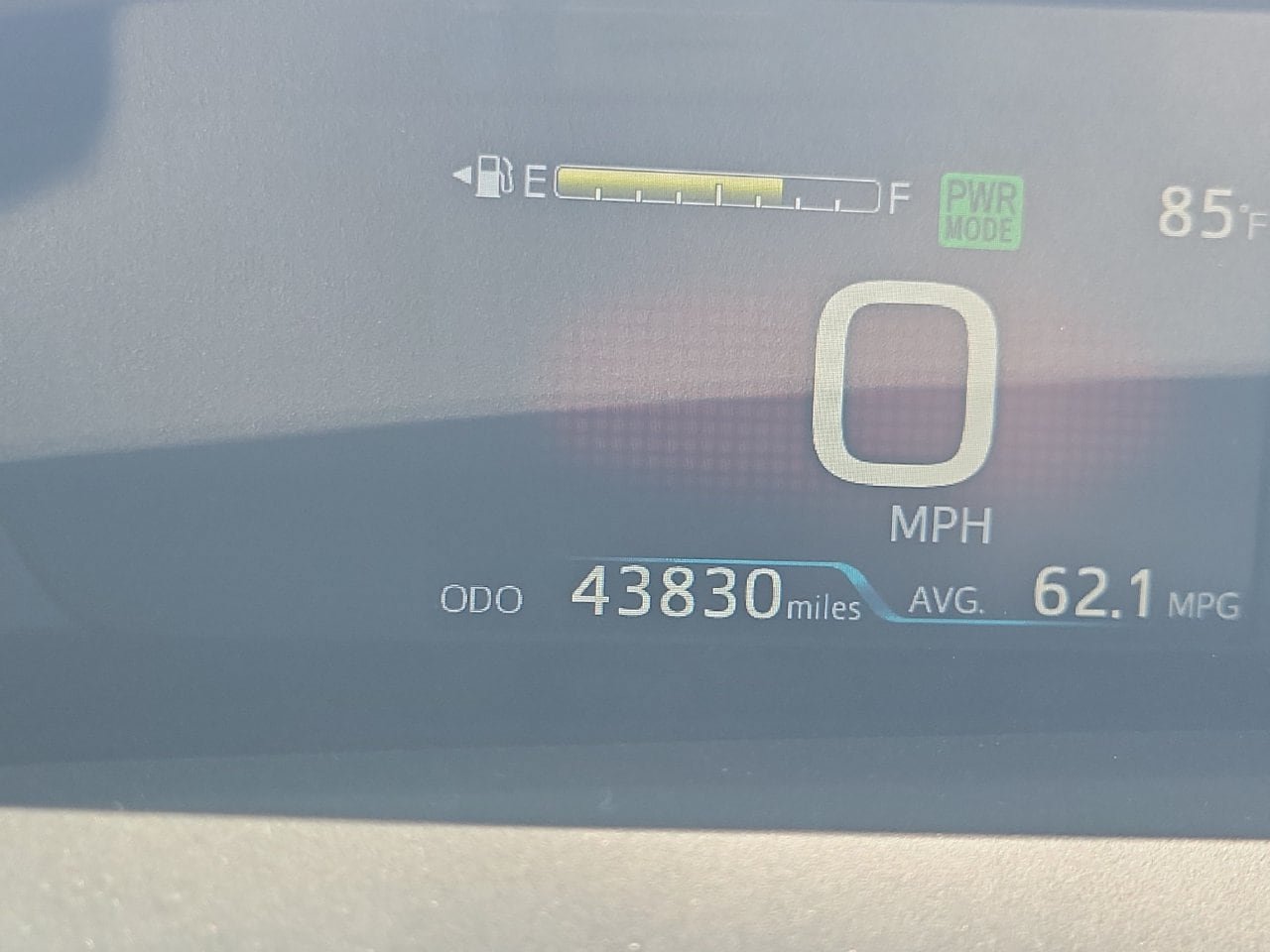 Used 2021 Toyota Prius LE FWD image 21