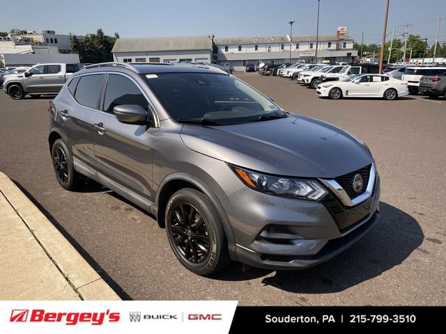 Used 2020 Nissan Rogue Sport SV AWD/4WD image 5
