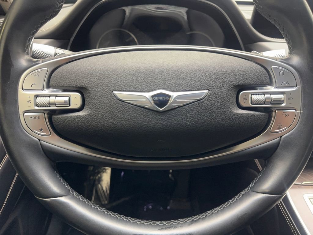 Used 2023 Genesis GV80 3.5T w/ Advanced Package image 58