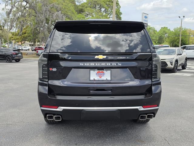 New 2026 Chevrolet Suburban High Country RWD image 4