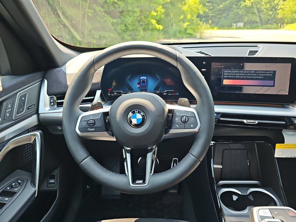 New 2026 BMW X1 xDrive28i w/ Technology Package AWD/4WD image 13