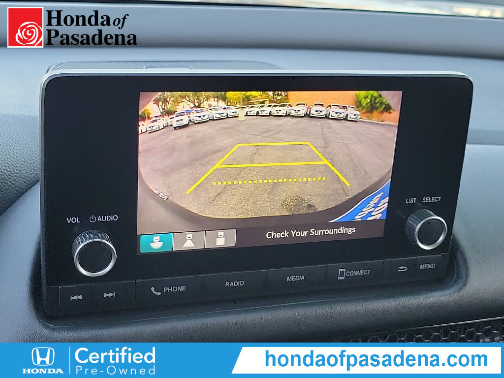 Certified 2023 Honda HR-V LX image 16