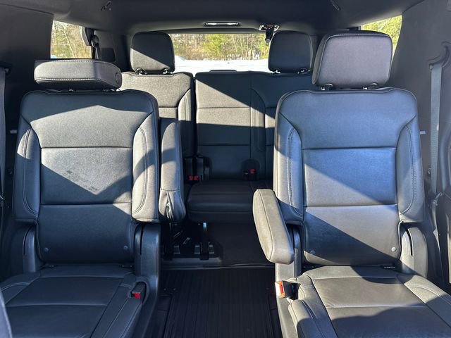 Used 2022 Chevrolet Tahoe Z71 w/ Luxury Package image 39