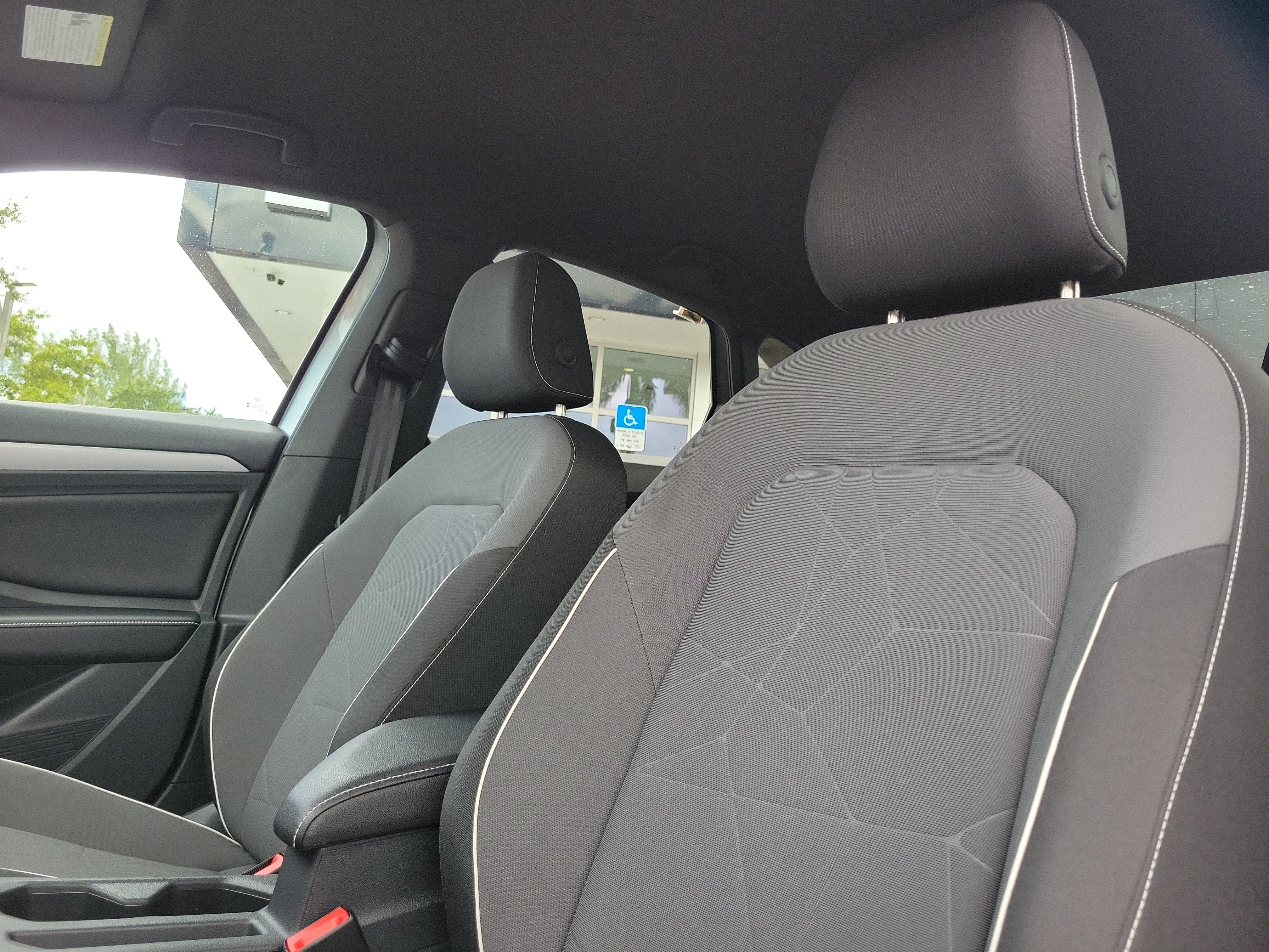 Used 2026 Volkswagen Jetta Sport FWD image 12