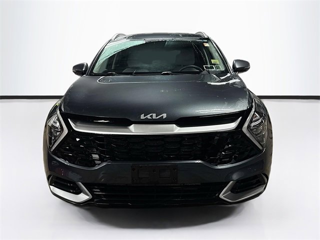 Used 2023 Kia Sportage EX image 2