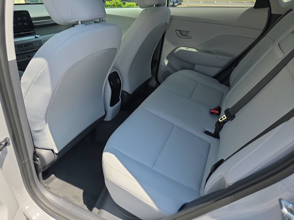 New 2026 Hyundai Kona SEL Sport FWD image 28