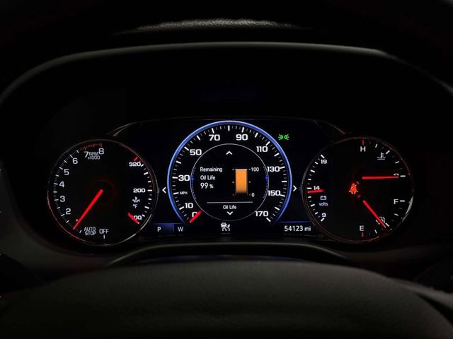 Used 2023 GMC Acadia Denali w/ Denali Technology Package image 14