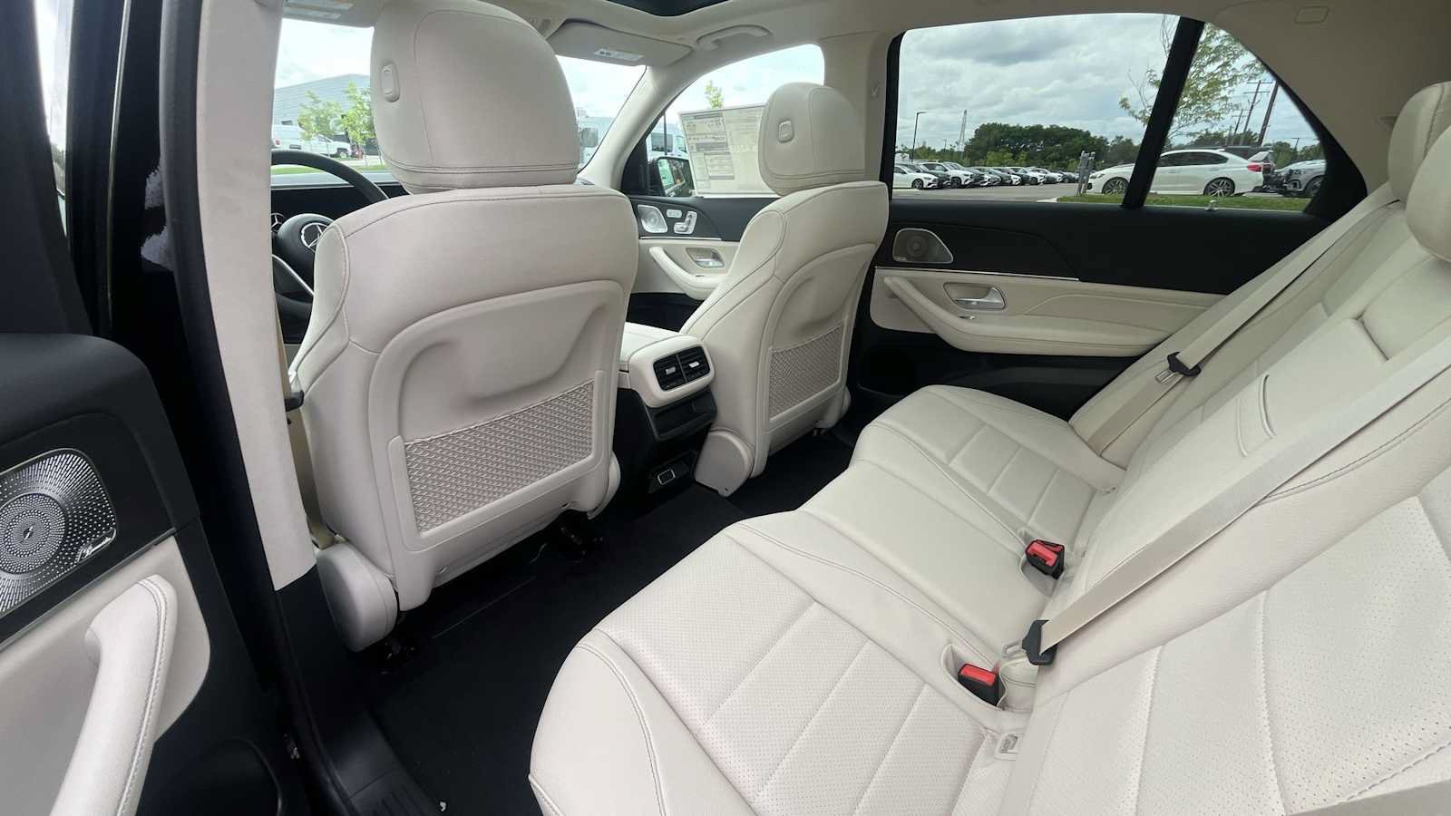 New 2026 Mercedes-Benz GLE 350 4MATIC image 14