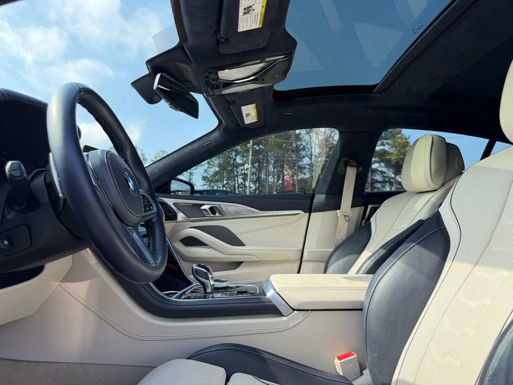 Used 2023 BMW 840i Gran Coupe 840 image 10