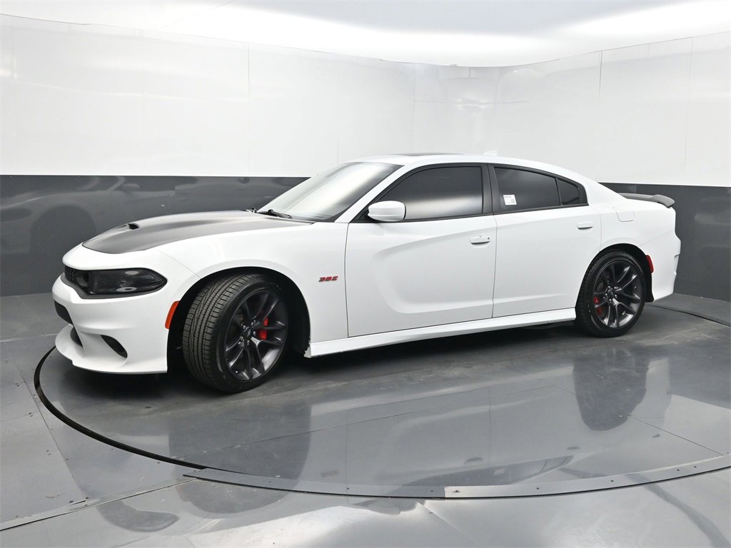 Used 2022 Dodge Charger Scat Pack w/ Plus Group image 23
