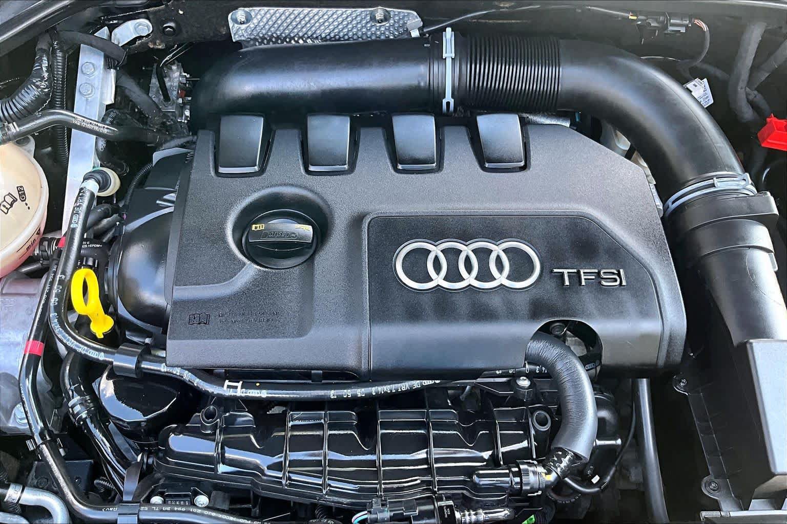 Used 2015 Audi TT 2.0T w/ Fine Nappa Leather Package AWD/4WD image 30