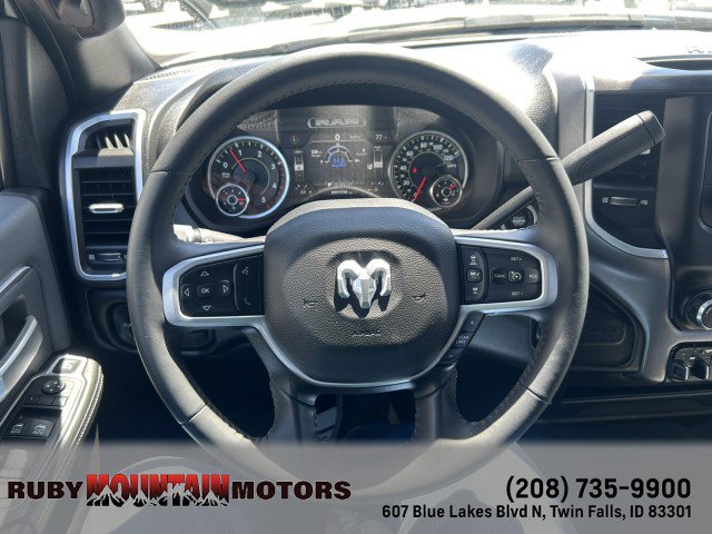 Used 2023 RAM 3500 Big Horn w/ Safety Group AWD/4WD image 4