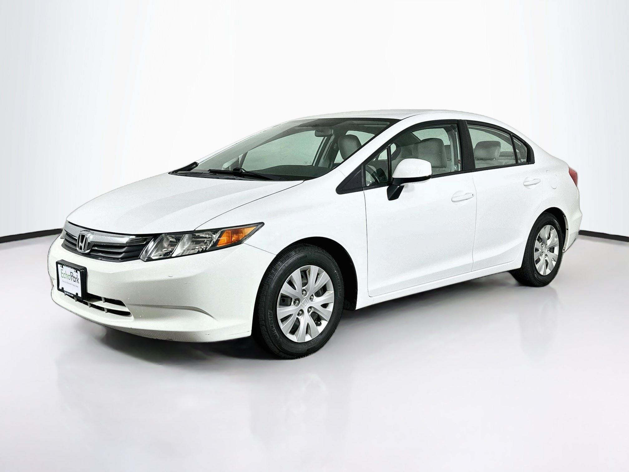 Used 2012 Honda Civic LX image 3